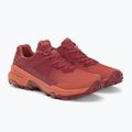 Stivali da trekking Mammut da donna Sertig II Low GTX terracotta/rosso sangue 4