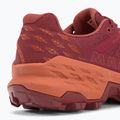 Stivali da trekking Mammut da donna Sertig II Low GTX terracotta/rosso sangue 8