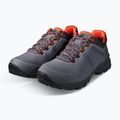 Scarponi da trekking da uomo Mammut Mercury IV Low GTX titanio/rosso caldo 11