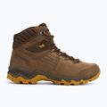 Scarponi da trekking da uomo Mammut Mercury IV Mid GTX moor / verde ambra 2