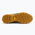 Scarponi da trekking da uomo Mammut Mercury IV Mid GTX moor / verde ambra 4