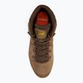 Scarponi da trekking da uomo Mammut Mercury IV Mid GTX moor / verde ambra 5