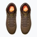 Scarponi da trekking da uomo Mammut Mercury IV Mid GTX moor / verde ambra 10