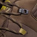 Scarponi da trekking da uomo Mammut Mercury IV Mid GTX moor / verde ambra 13