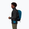 Zaino da trekking Mammut Lithium 25 l nero 16