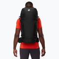 Zaino da trekking Mammut Lithium 40 l nero 8