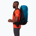 Zaino da trekking Mammut Lithium 40 l zaffiro/nero 9