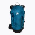 Zaino da trekking Mammut Lithium 15 l zaffiro/nero