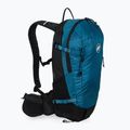 Zaino da trekking Mammut Lithium 15 l zaffiro/nero 2