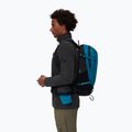 Zaino da trekking Mammut Lithium 15 l zaffiro/nero 6