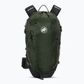 Zaino da trekking Mammut Lithium 20 l legno/nero