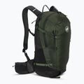 Zaino da trekking Mammut Lithium 20 l legno/nero 2