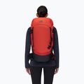 Zaino da trekking Mammut Ducan 30 l rosso caldo/nero 7