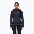 Zaino da trekking Mammut Ducan 30 l rosso caldo/nero 8
