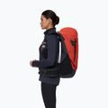Zaino da trekking Mammut Ducan 30 l rosso caldo/nero 9