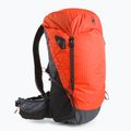 Zaino da trekking Mammut Ducan 24 l rosso caldo/nero 2