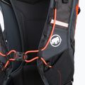 Zaino da trekking Mammut Ducan 24 l rosso caldo/nero 5