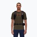 Zaino da trekking Mammut Ducan 24 l rosso caldo/nero 8