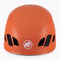 Casco da arrampicata Mammut Skywalker 3.0 arancione 2