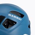 Casco da arrampicata Mammut Skywalker 3.0 blu 7