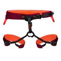 Imbracatura da arrampicata Mammut donna Togir 2.0 3 Slide rosso sangue