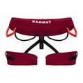Imbracatura da arrampicata Mammut donna Togir 2.0 3 Slide rosso sangue 2