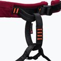 Imbracatura da arrampicata Mammut donna Togir 2.0 3 Slide rosso sangue 3