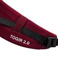 Imbracatura da arrampicata Mammut donna Togir 2.0 3 Slide rosso sangue 4
