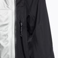 Mammut Convey Tour HS Uomo Giacca antipioggia con cappuccio nero 7