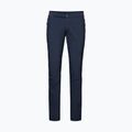 Pantaloni da trekking da uomo Mammut Runbold Light marine 8