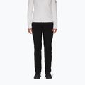 Pantaloni da trekking da donna Mammut Runbold Light nero