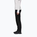 Pantaloni da trekking da donna Mammut Runbold Light nero 2