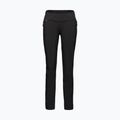 Pantaloni da trekking da donna Mammut Runbold Light nero 7