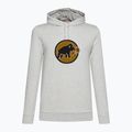 Felpa trekking uomo Mammut ML Hoody Circle highway mélange 4