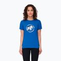 Mammut Graphic ice, camicia da trekking da donna
