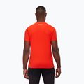 Camicia da trekking da uomo Mammut Core Snow rosso caldo 2