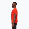 Camicia da trekking da uomo Mammut Core Snow rosso caldo 3