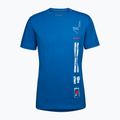 Camicia da trekking Mammut Core Snow ice da uomo