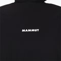 Giacca softshell da uomo Mammut Ultimate Comfort SO con cappuccio nero 7