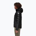 Piumino da uomo Mammut Taiss IN con cappuccio nero 3