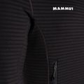 Felpa trekking da uomo Mammut Taiss Light ML con cappuccio nero 6