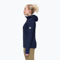 Giacca da trekking da donna Mammut Taiss Light ML con cappuccio marine 3