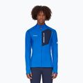 Giacca da trekking da uomo Mammut Taiss Light ML ghiaccio/marino 2
