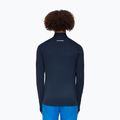 Felpa da trekking da uomo Mammut Taiss Light ML marine 2