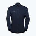 Felpa da trekking da uomo Mammut Taiss Light ML marine 8