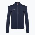 Felpa da trekking da uomo Mammut Taiss Light ML marine 4