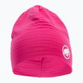 Mammut berretto invernale Taiss Rosa chiaro 2