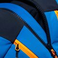 Giacca softshell da uomo Mammut Aenergy SO Hybrid con cappuccio ghiaccio/marino 11