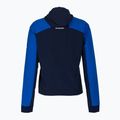 Giacca softshell da uomo Mammut Aenergy SO Hybrid con cappuccio ghiaccio/marino 2