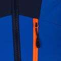 Giacca softshell da uomo Mammut Aenergy SO Hybrid con cappuccio ghiaccio/marino 4